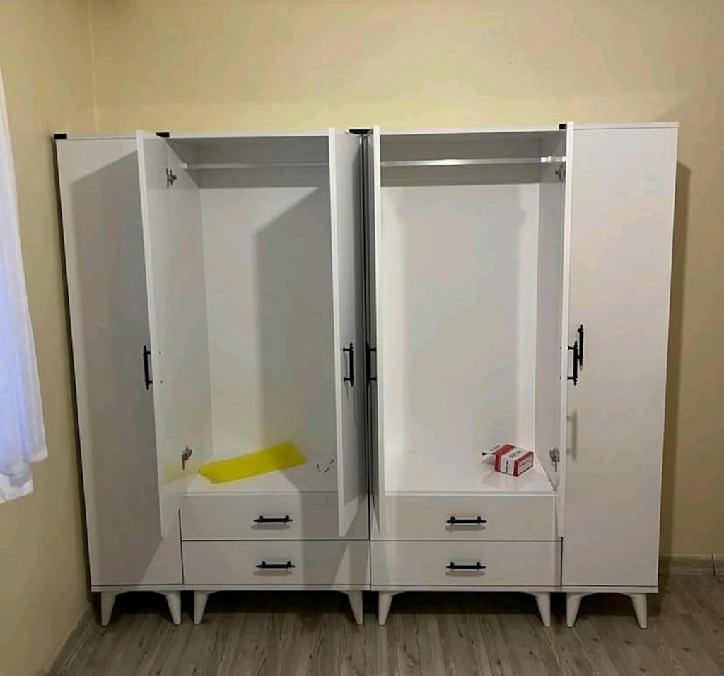 dolap gardırop elbise dolap yatak odası dolap @25 - 3
