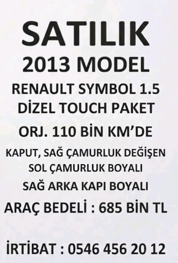 RWNAULT SYMBOL 1.5 DCI TOUCH PAKET - 10
