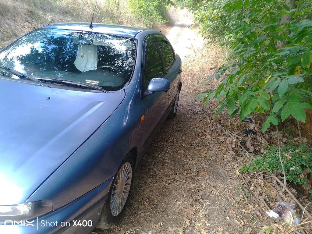 Fiat Bravo 2001 1.6 16 valf - 7
