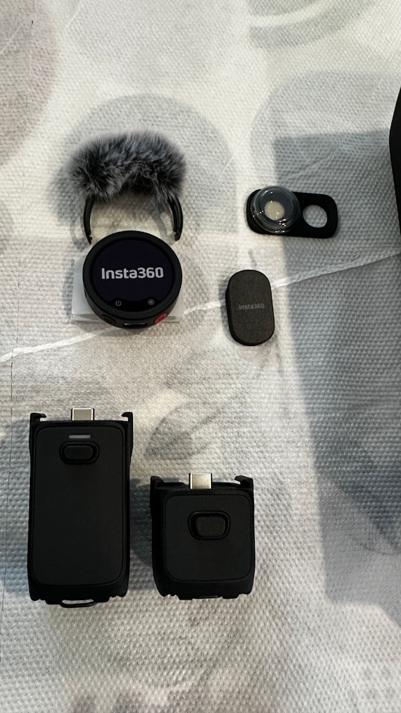 INSTA 360 LUNA ULTRA CREATOR COMBO*** LETGO'DA TEK İLAN - 12