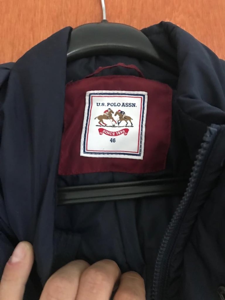 US POLO ŞİŞME MONT - 3