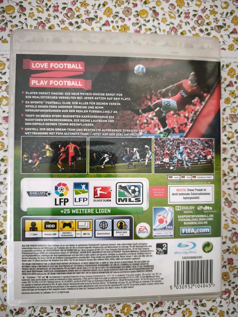FIFA Serisi PS3 Oyunu - 8