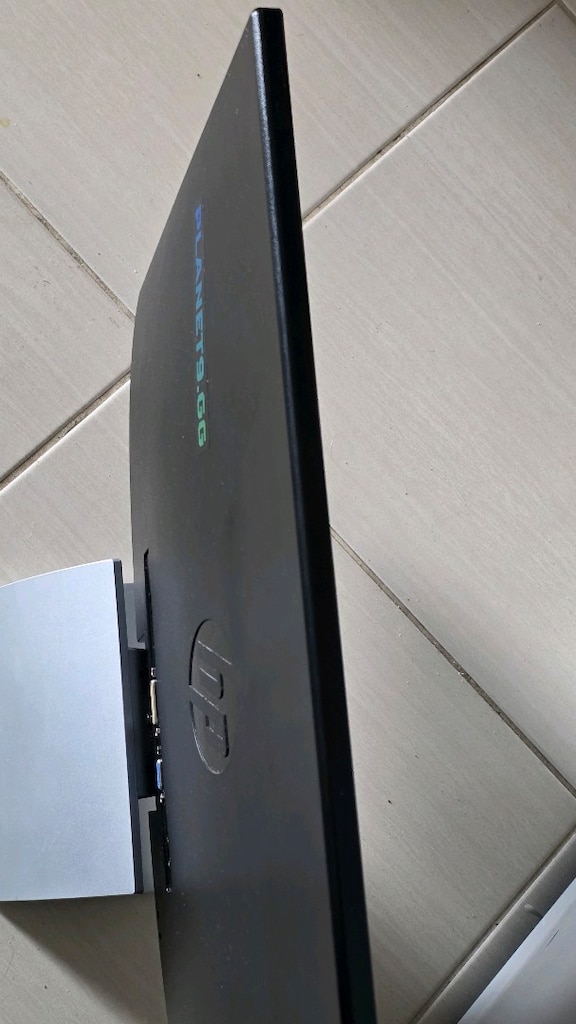 Hp 23xi ips 23 inç 60hz full hd monitör, hdmi, vga, dvi - 7