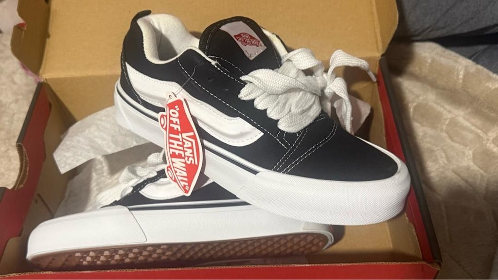 VANS AYAKKABI 38 No 37 37.5 a daha ıyı olur tam kalıp - 5