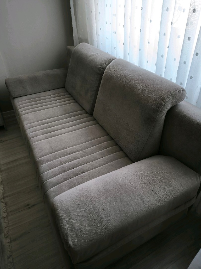 istikbal çift kişik yataklı,sandıklı çekyat - 4