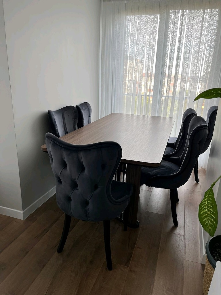 yemek masası ve sandalye - 3