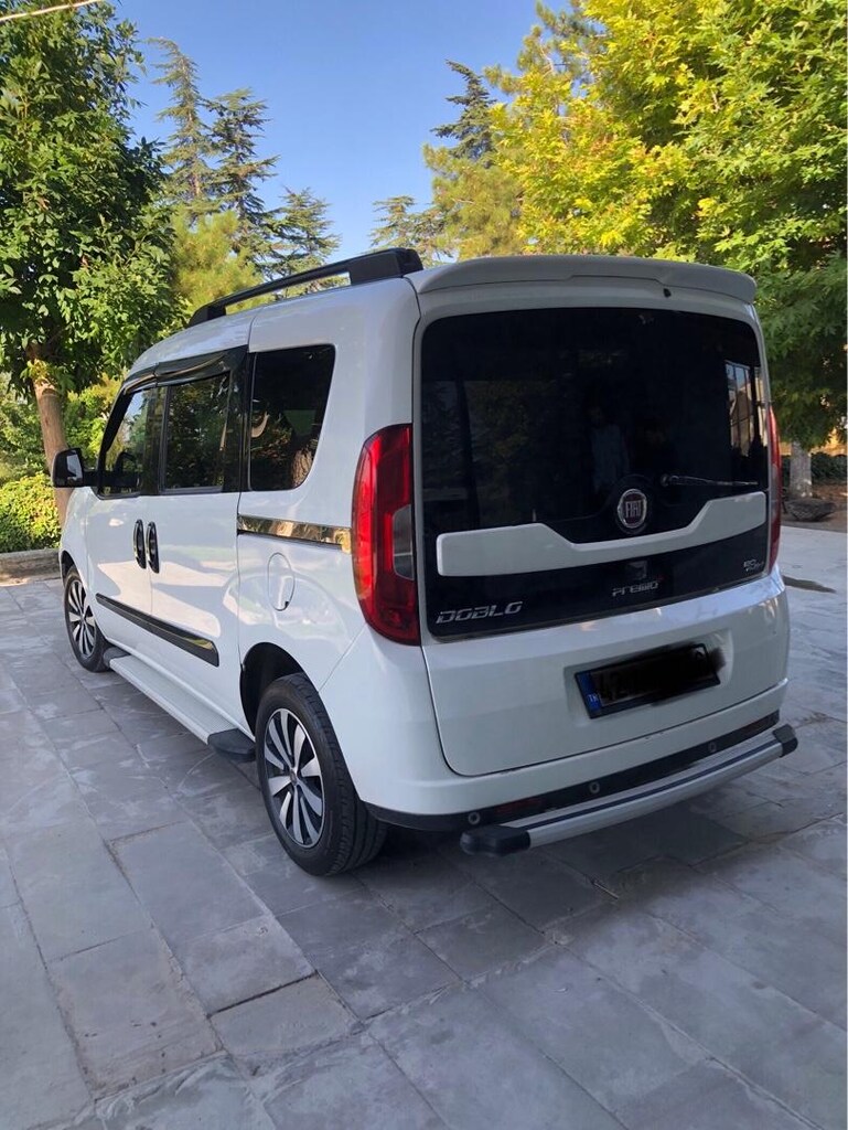 Sahibinden Doblo - 2