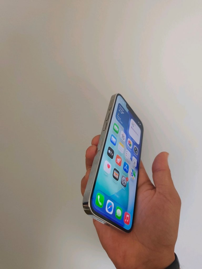 İPHONE 13 PRO 128 GB YURT DIŞI - 4