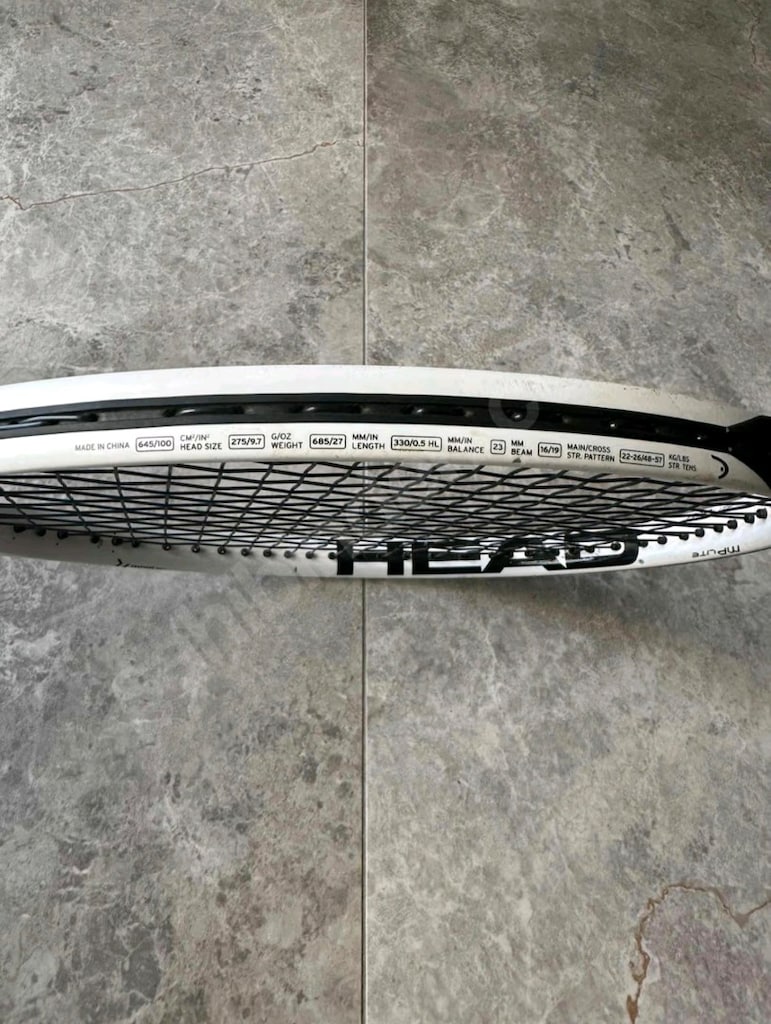 Head Speed Mp Lite Raket - 3