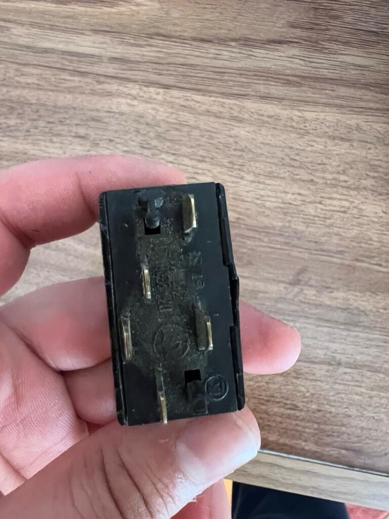 e30 cam açma düğmesi orjinal - 2