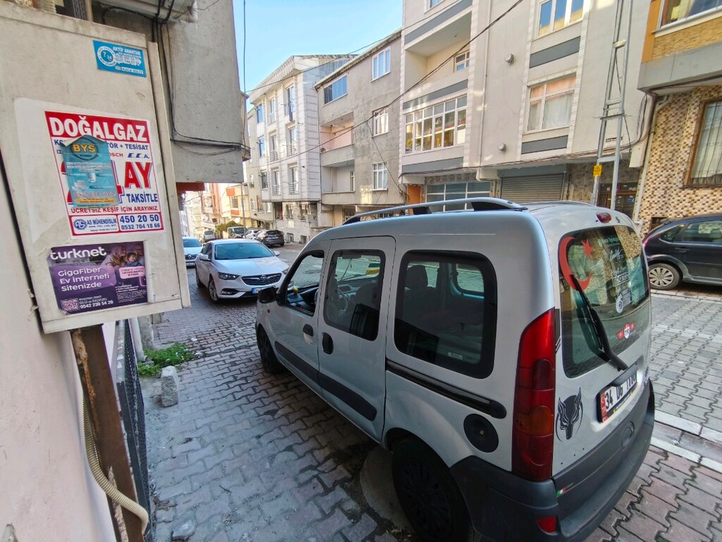 TEMİZ AİLE ARACI ACİL - 13