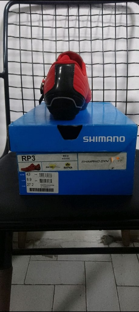 Shimano sıfır ayakkabı 43 - 2