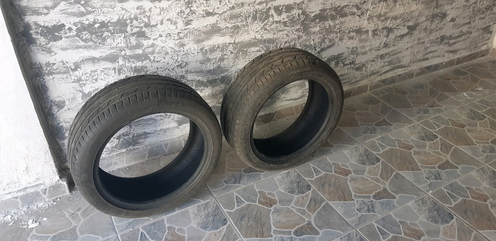 215 45 17 yazlık lastik - 4