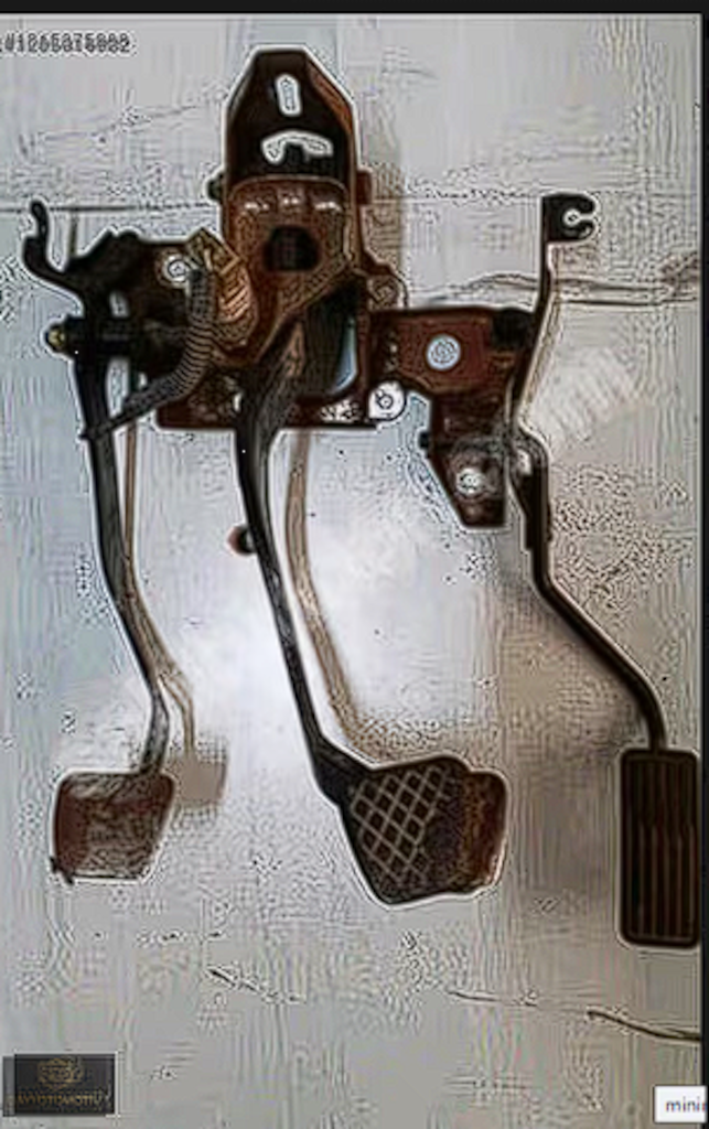 HONDA CİVİC 90-95 PEDALLAR