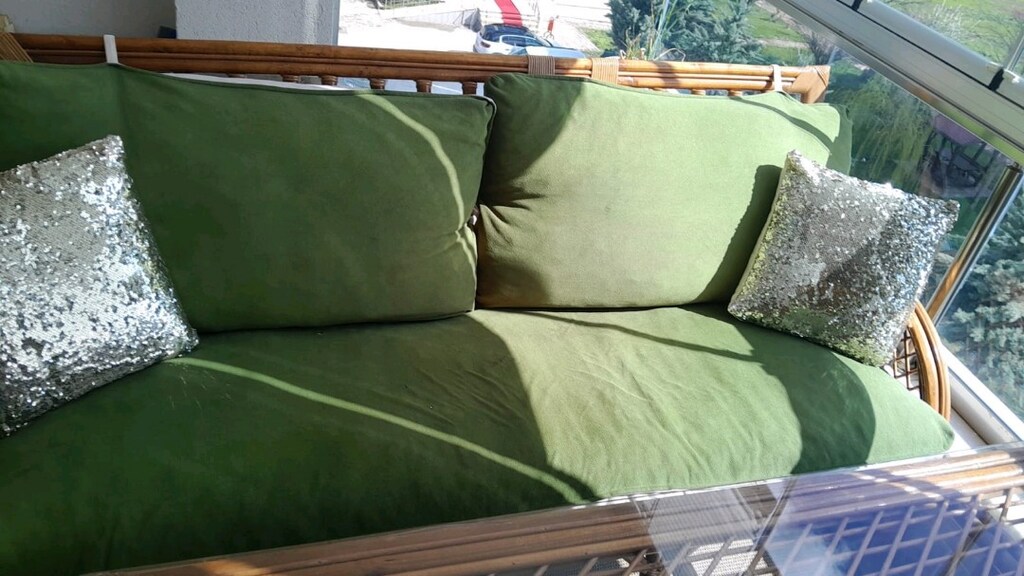 bambu bahce takımı - 2