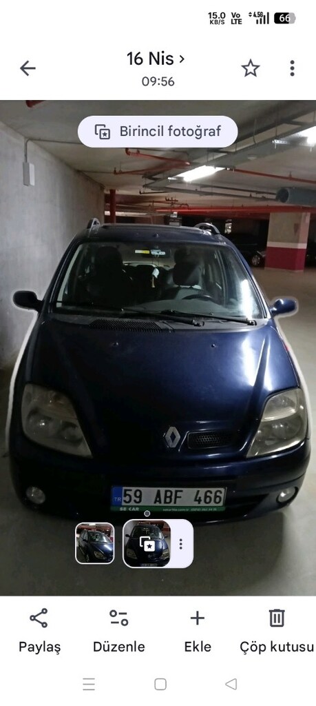 Reno sicenic VIP - 4