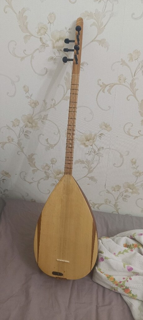 bağlama kısa sap - 3