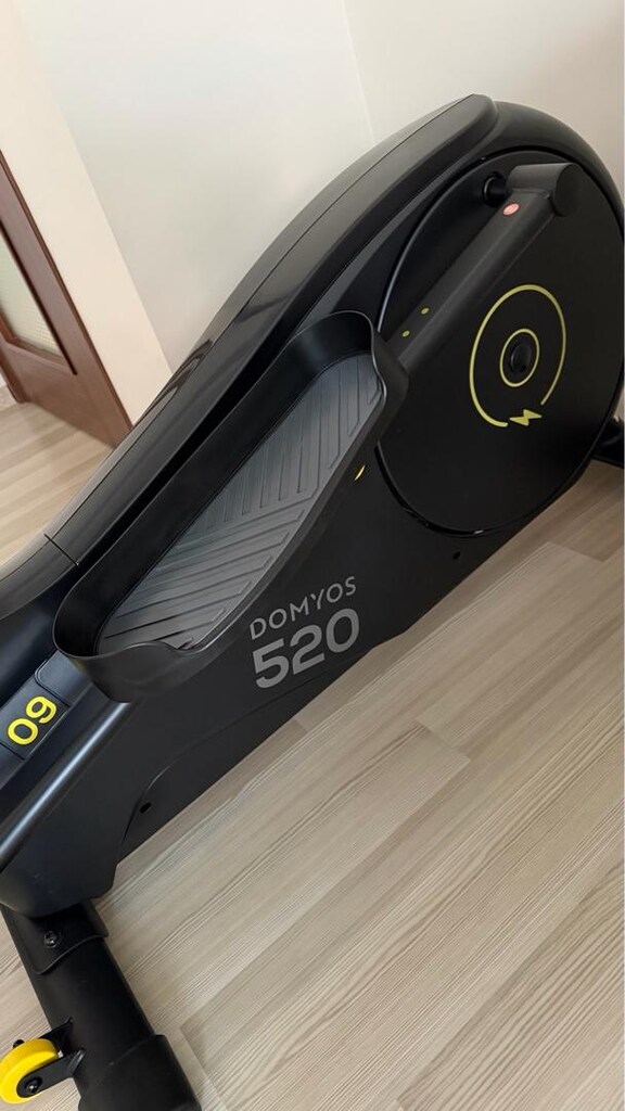 Domyos 520 eliptik bisiklet - 4