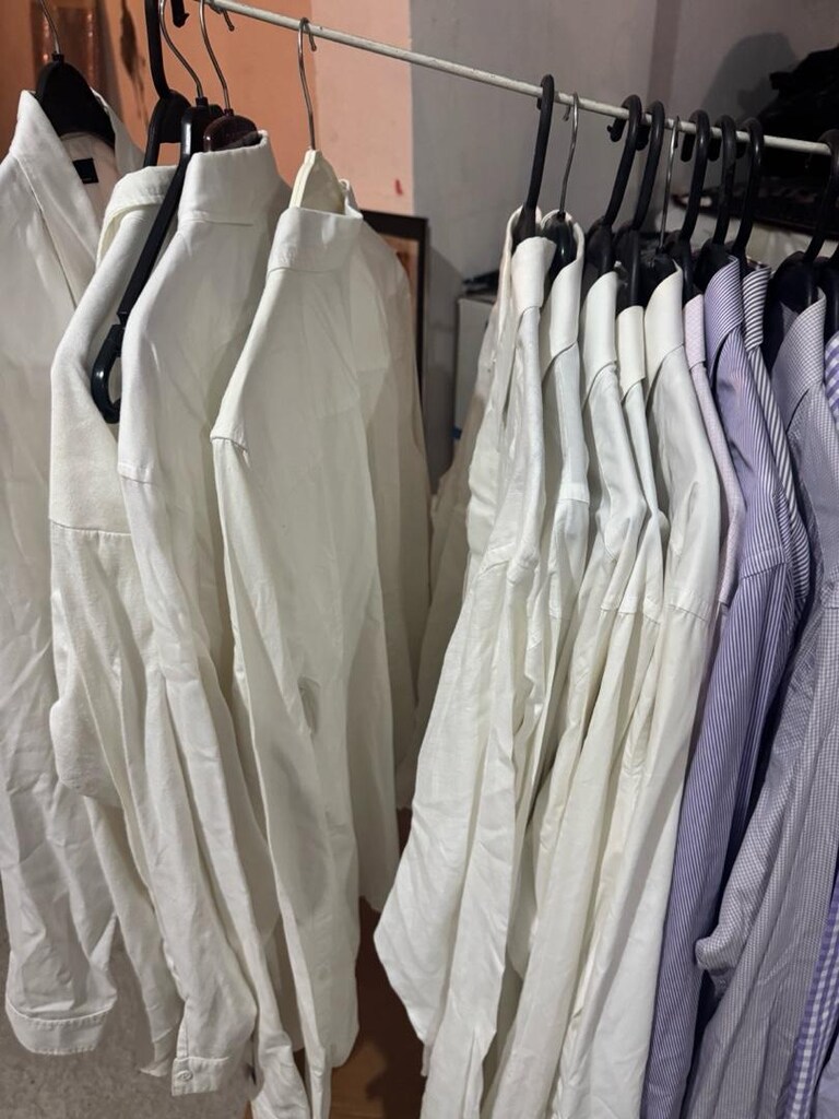 Erkek gömlekler şık ve hepsi markalı orjinal LACOSTE BEYMEN - 2