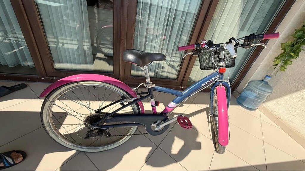 Decathlon BTWIN Orginal 500 24 jant - 9