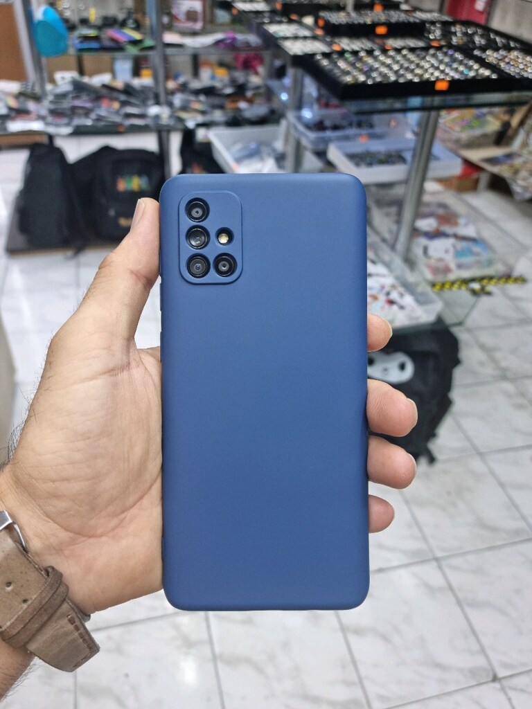 SAMSUNG A71 128GB TR - 2
