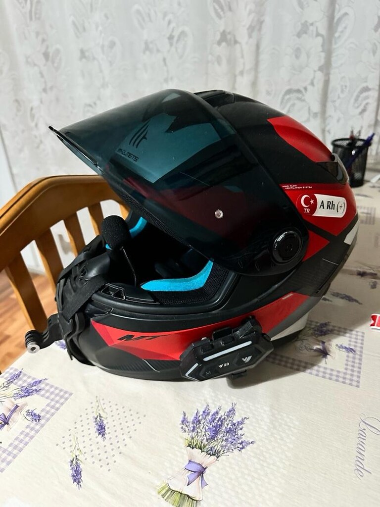az kullanılmış temiz kask - 2