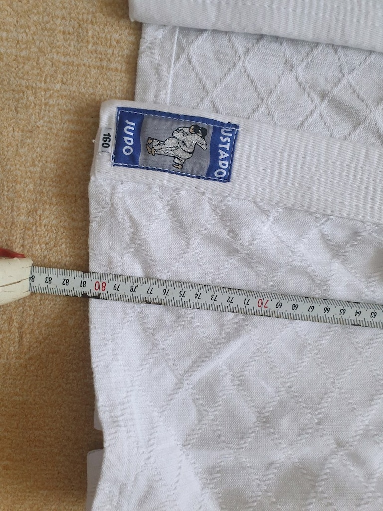 sağlam judo kıyafeti - 3