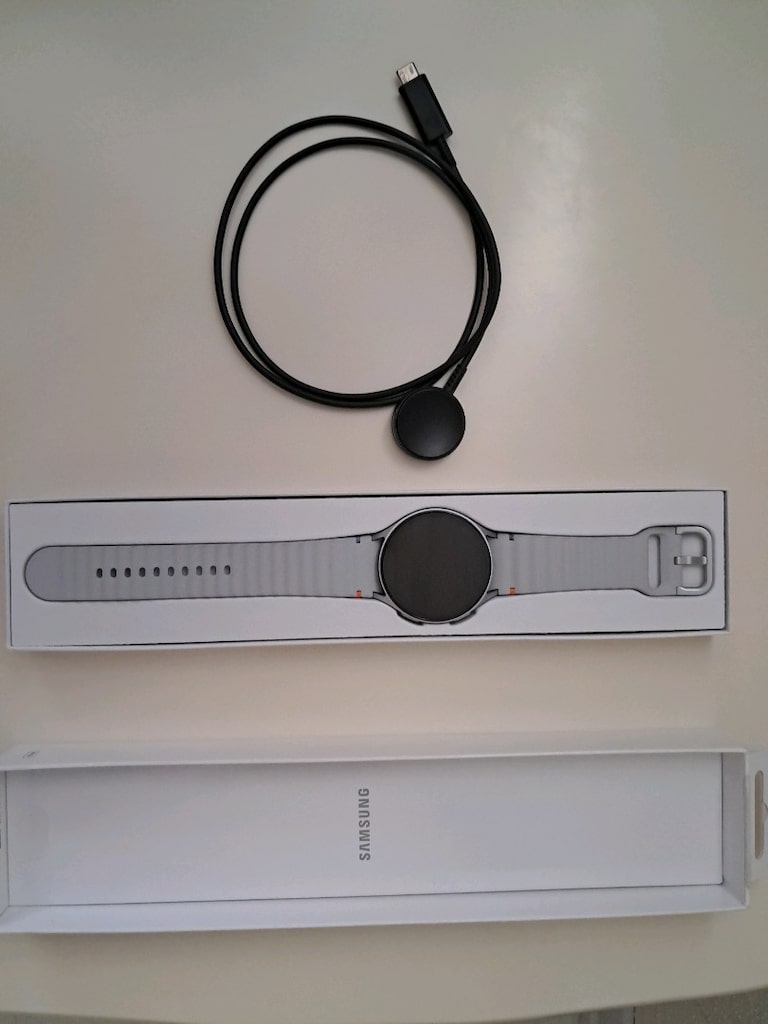 Samsung Galaxy watch 7 44mm akıllı saat - 3