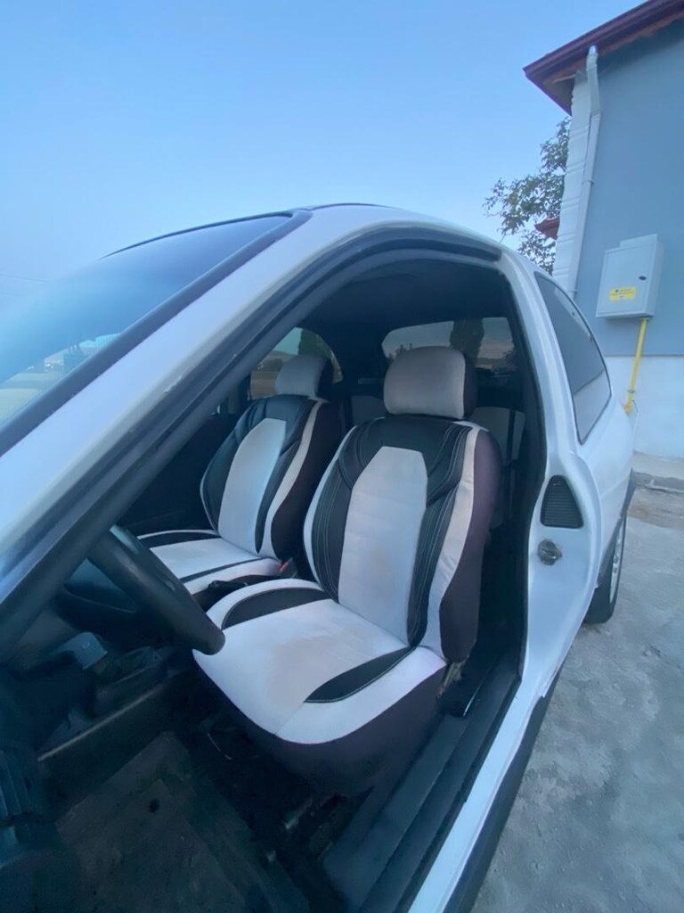 OTOBAN FARESİ OPEL CORSA - 8