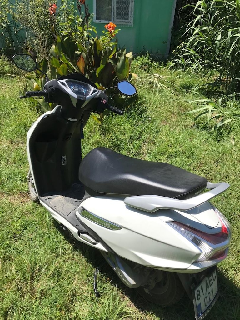 düşük km sahibinden activa 125 - 2