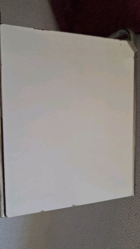 zigon sehpa beyaz sehpa - 2