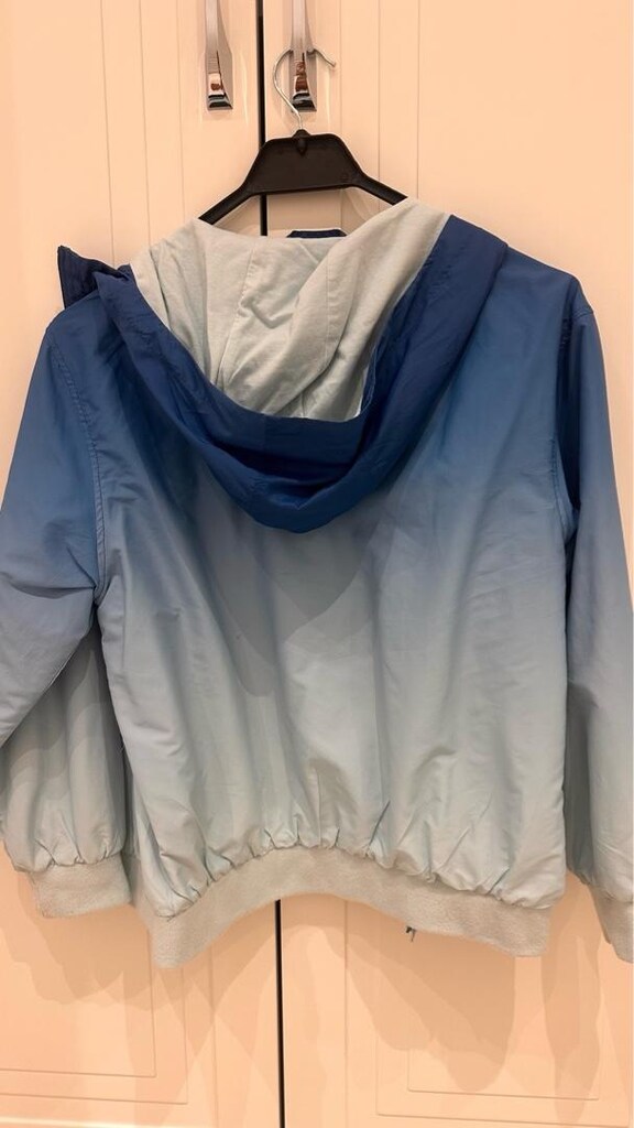 benetton yağmurluk 8-9 yaş - 2