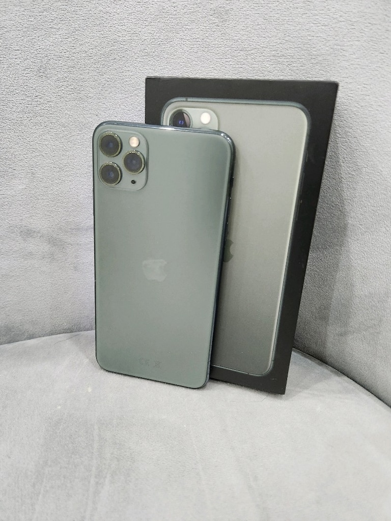 İPHONE 11 PROMAX 64 GB TR - 2