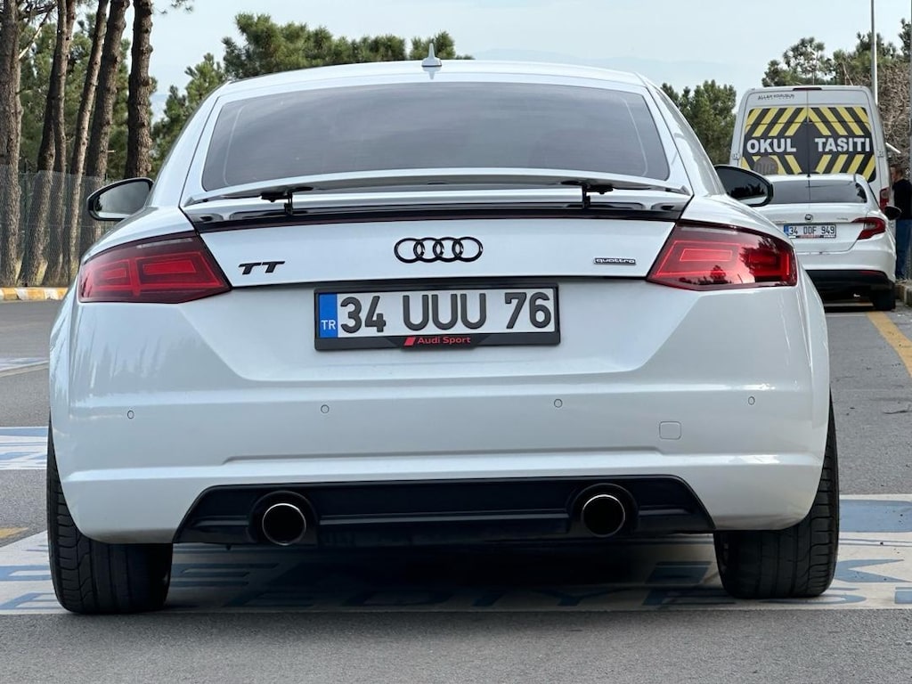 AUDI TT - 7