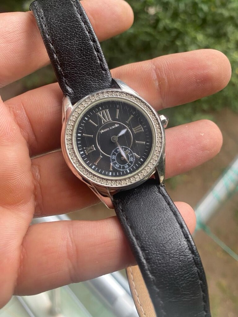 Pierre cardin bayan kol saati - 5