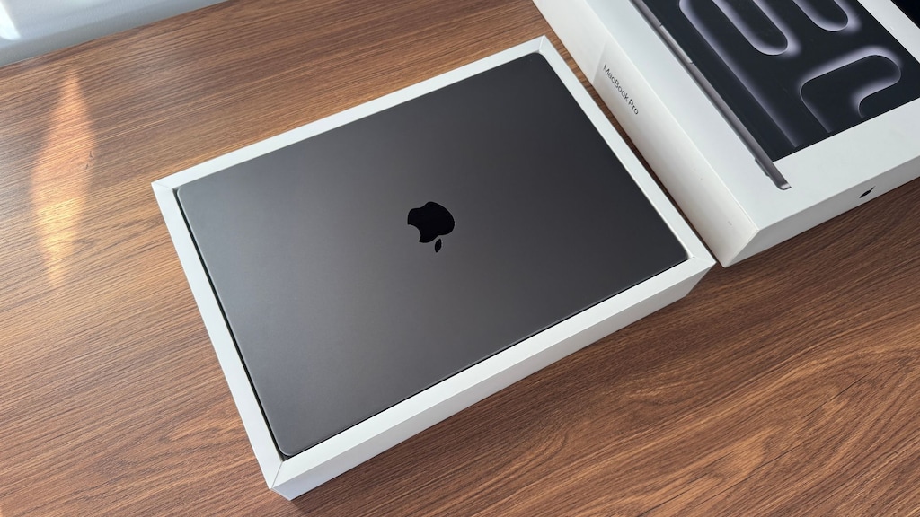 MacBook Pro - 16 inç - M4 Pro - 48 GB RAM - Kaskolu ve Garantili - 13