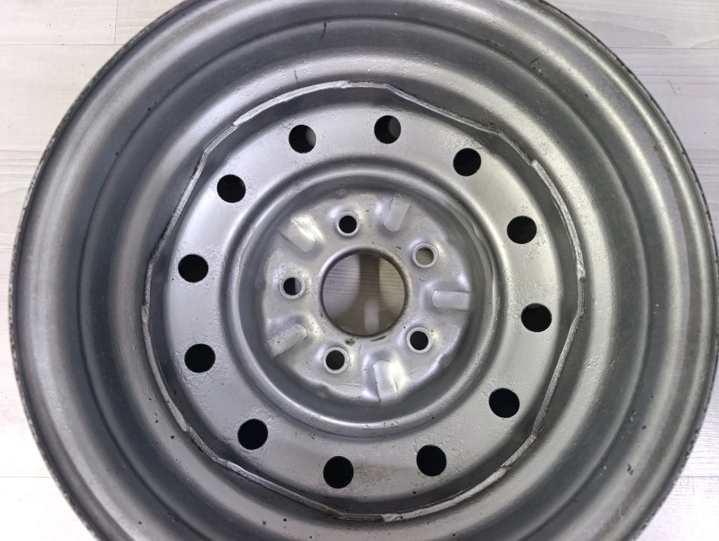 TOYOTA Hİ-ACE 14 İNÇ 5X114.3 ORJİNAL JANT - 7