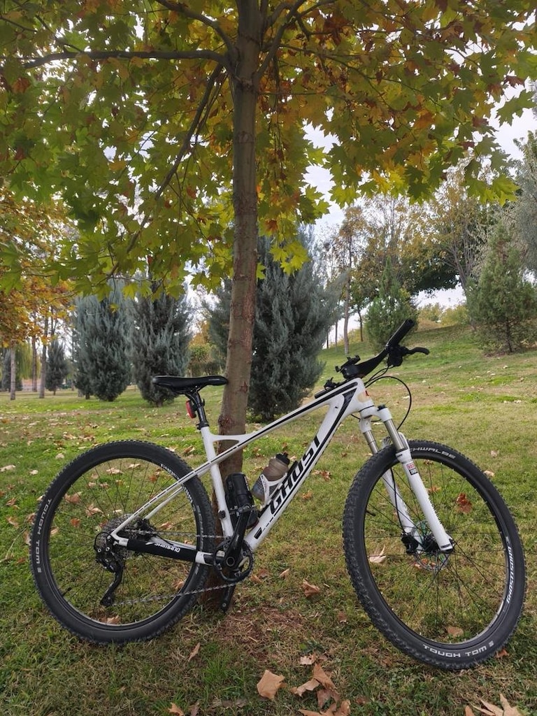 ghost nila 3 27.5 full karbon(pazarlık vardır) - 10