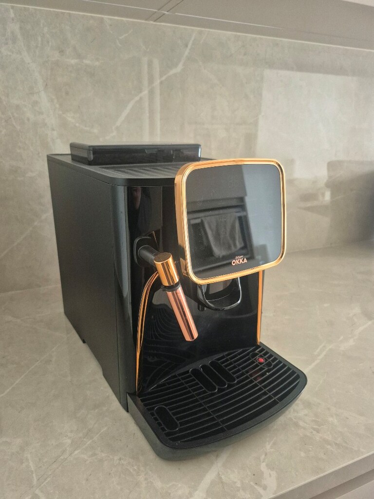Arzum Okka Espresso Pro M Tam Otomatik Espresso Makinesi - 2