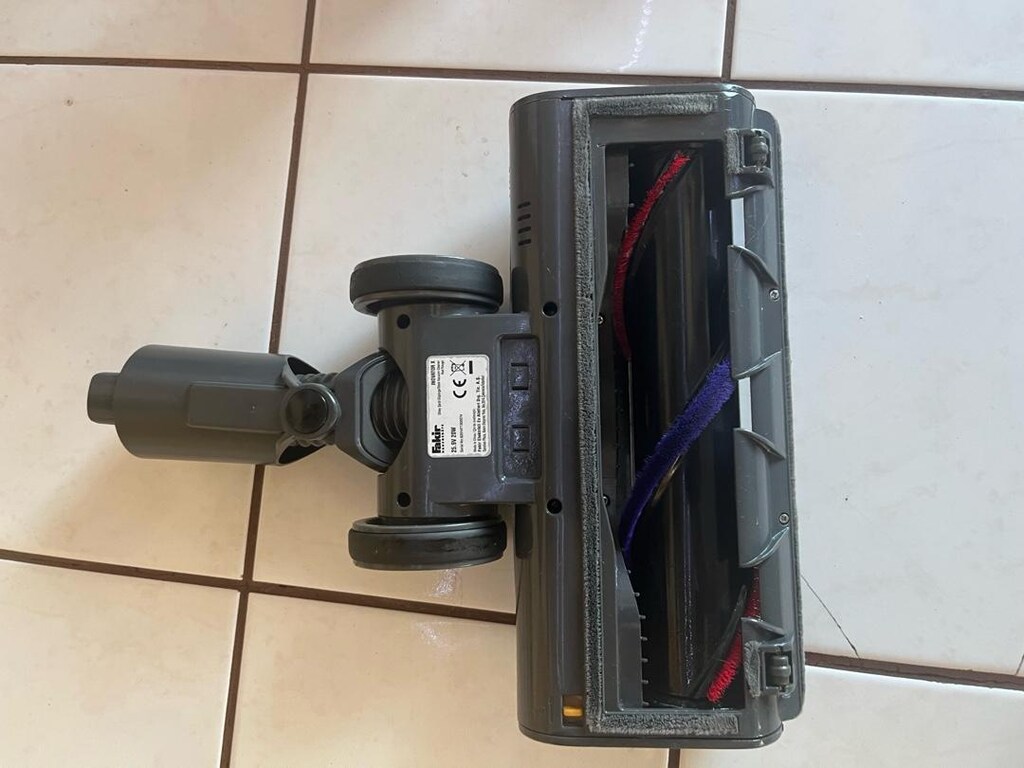 FAKİR Inovator X 7269 Dikey Şarjlı Süpürge Başlık - 6