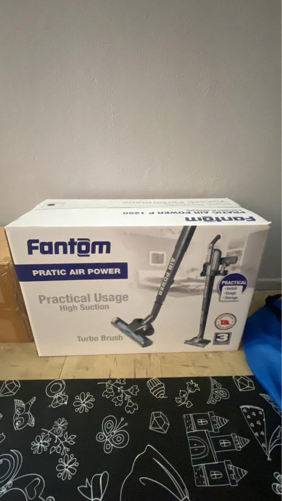SÜPÜEGE 0 HİÇ AÇILMAMIŞ KAPALI KUTU