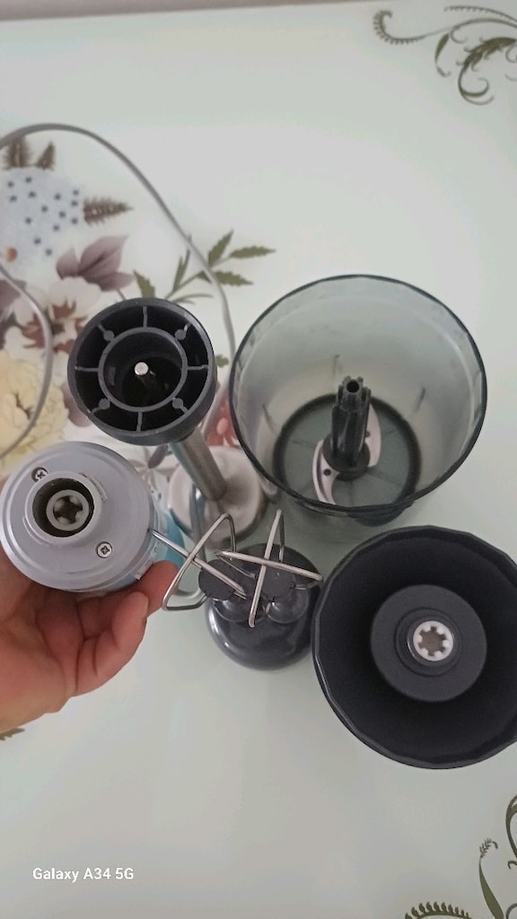 Arzum blender set - 4