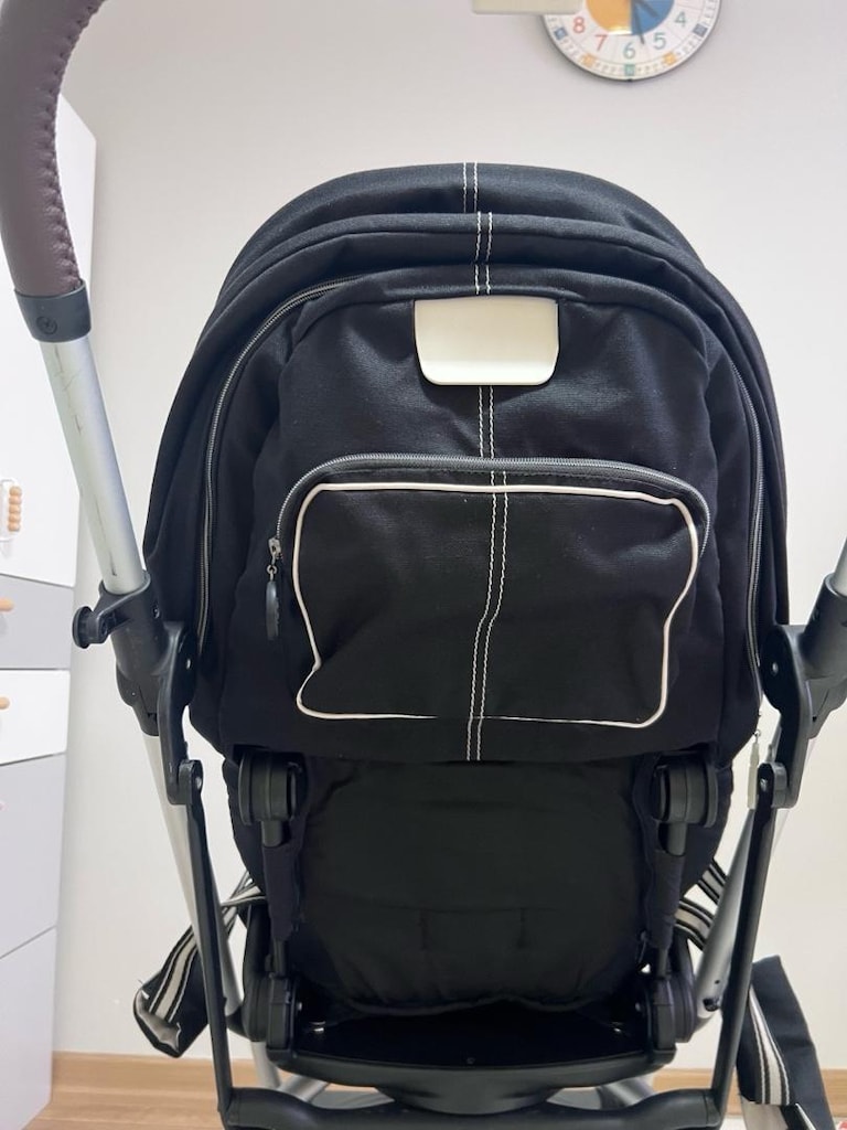 Cybex Eezy S Twist+2 360° | Magic Black - 6