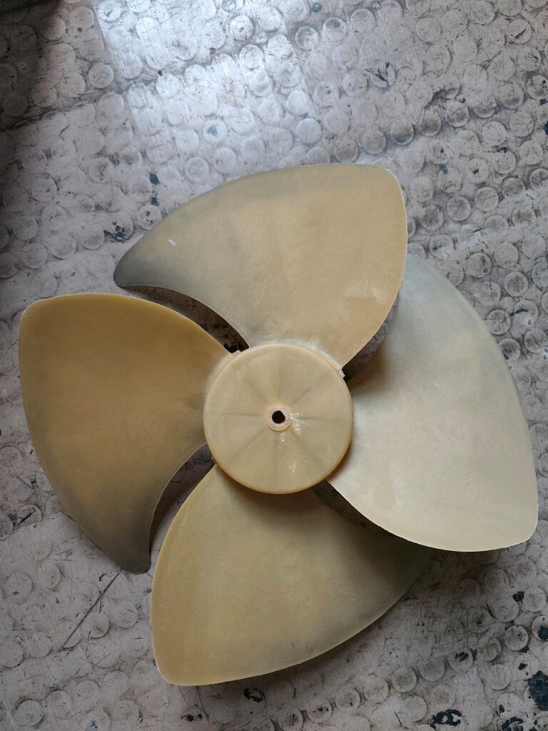 Klima Motor pervanesi - 2