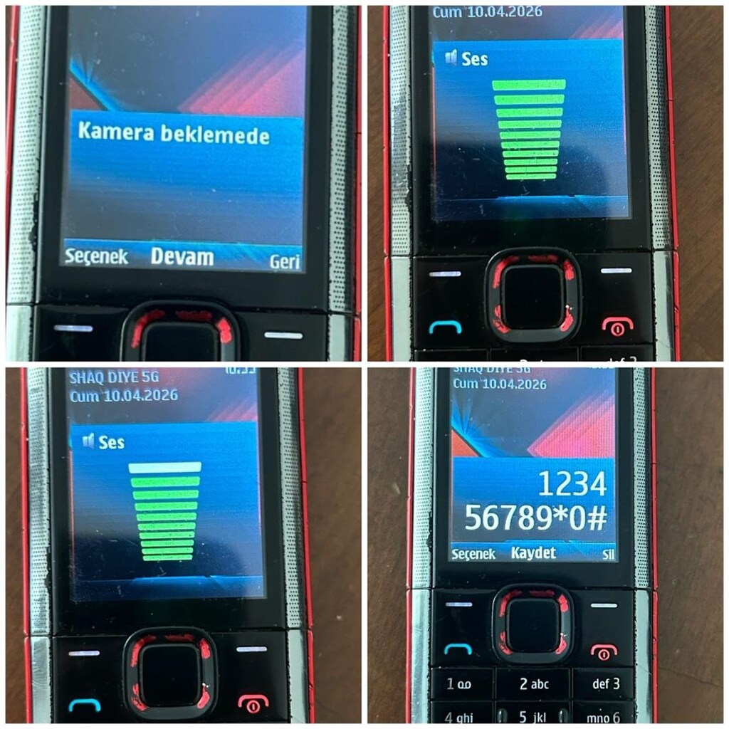 nokia 5130 xpressmusic - 5