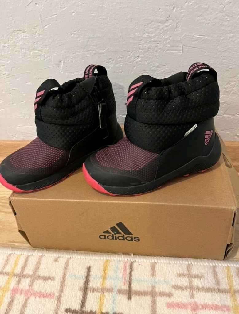 Orijinal Adidas Rapınasnow winter - 4