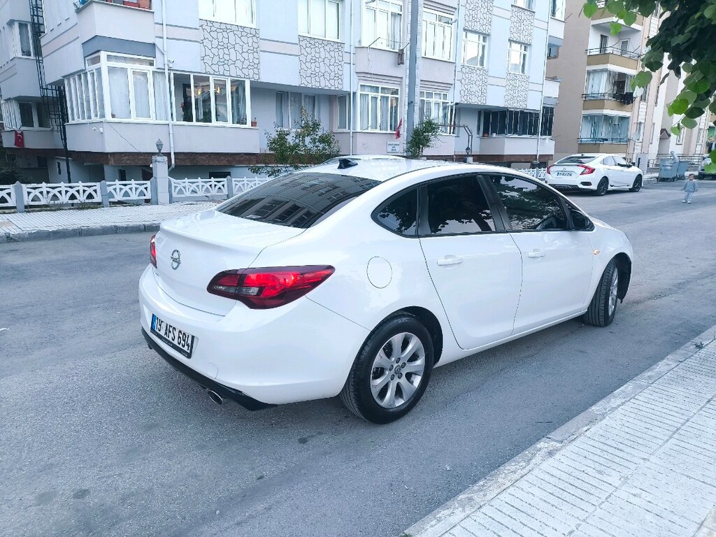 2019 Opel astra 1.4 T Edition Plus OTOMATİK - 6