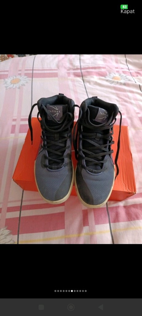 Decathlon Basketbol ayakkabısı - 2