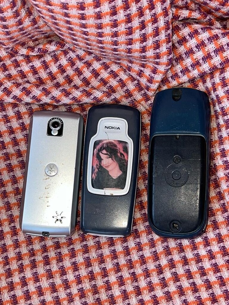 antika cep telefonları - 2
