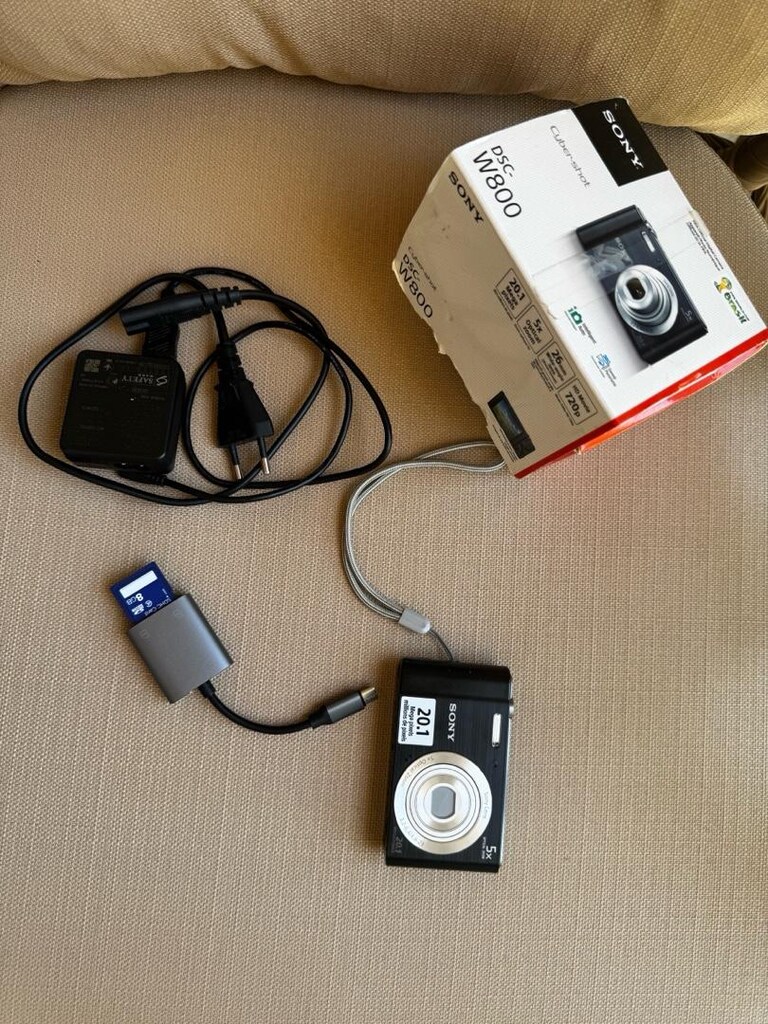 Sony fotoğraf makinası - 5